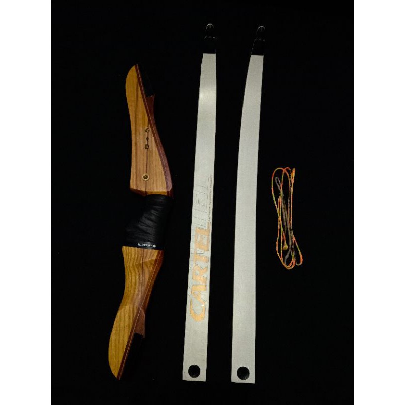 Busur Cartel Sirius Plus 68/32 Second