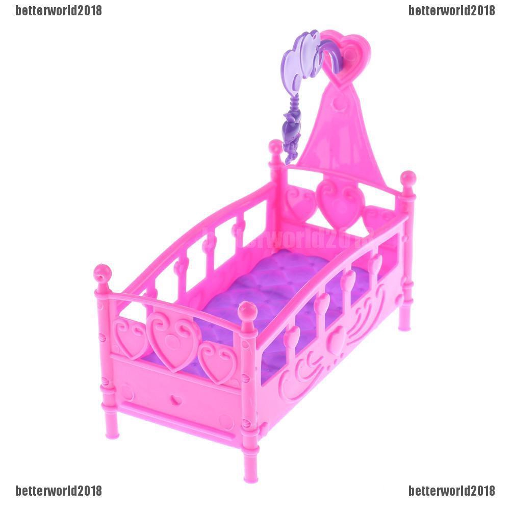 baby plastic bed