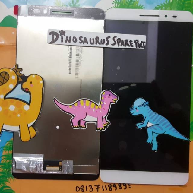 Lcd Touchscreen Lenovo PB1-770M Phab Plus Orignall