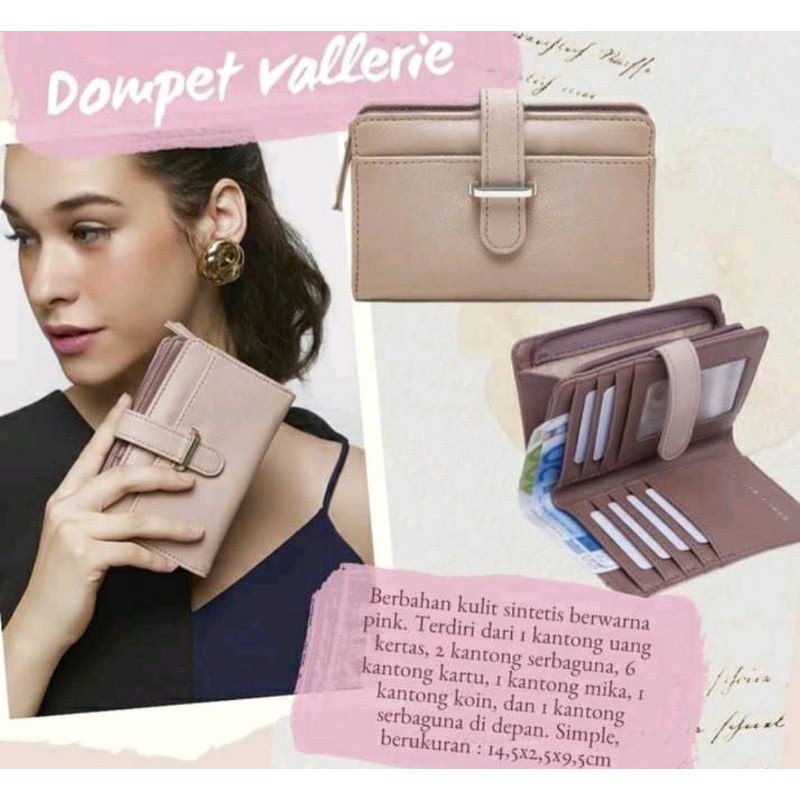 dompet Sophie Paris