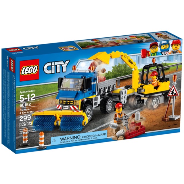 lego 60152