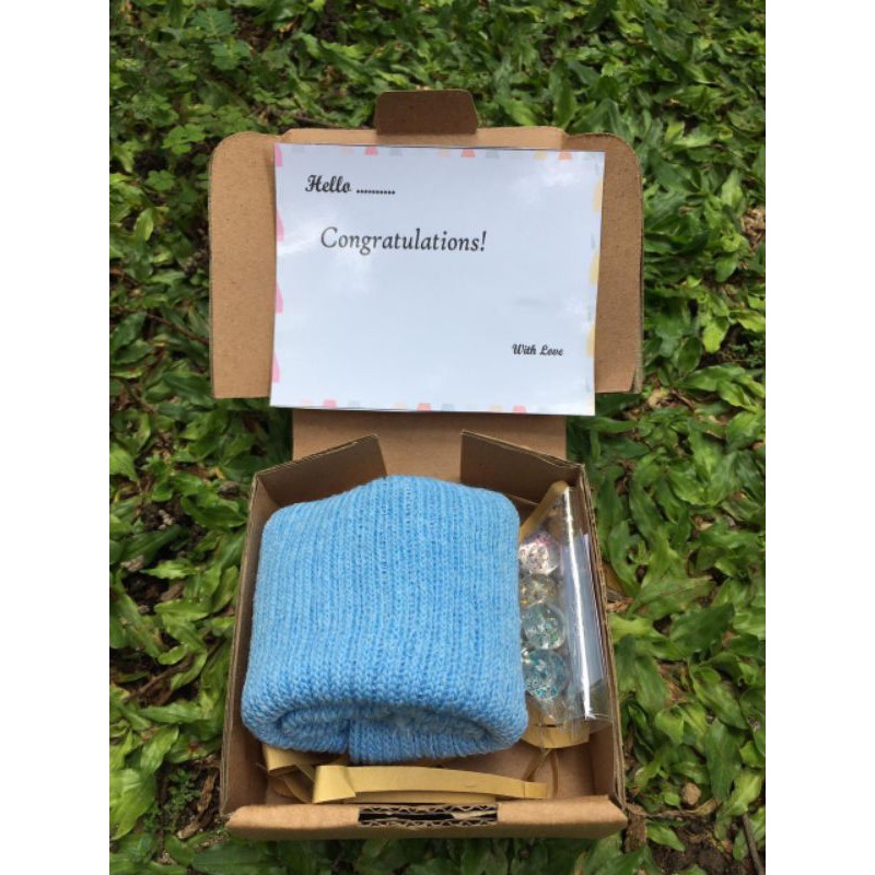 

HAMPERS GIFT BOX KADO MURAH