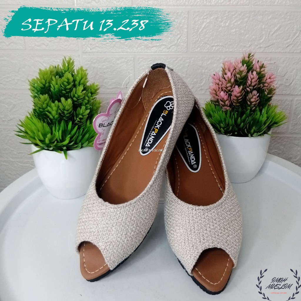 SEPATU WANITA FLATSHOES LUNAR L 3.238 MURAH BISA COD