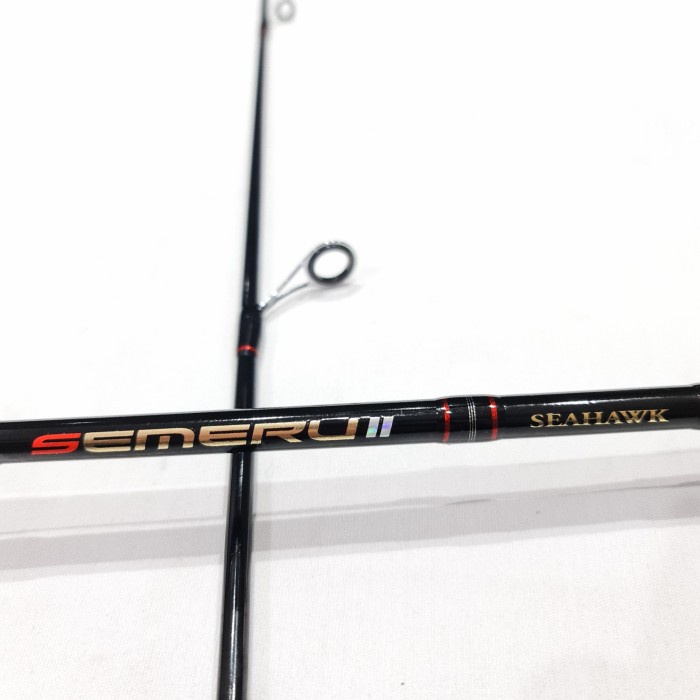 Joran Seahawk SEMERU 180 cm Ring Fuji - 10-20 lbs