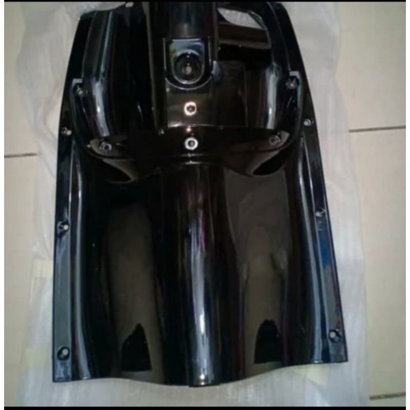 cover inner legsil kontak scoopy fi k16 hitam