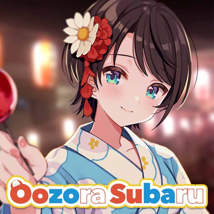 Voice Pack Hololive JP Oozora Subaru Birthday 2021