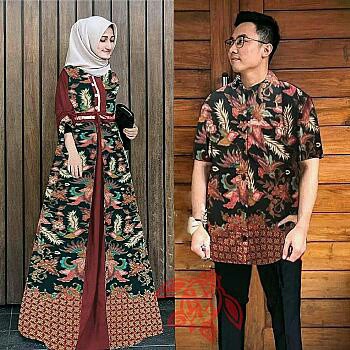 COUPLE SHIRABATIK 4Warna