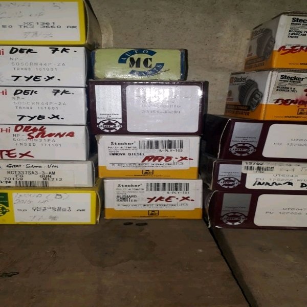 Cones com bearing belakang L300 KUDA