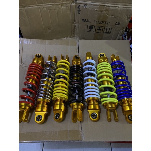 shock beker metik ukurang 300/3100mm z series