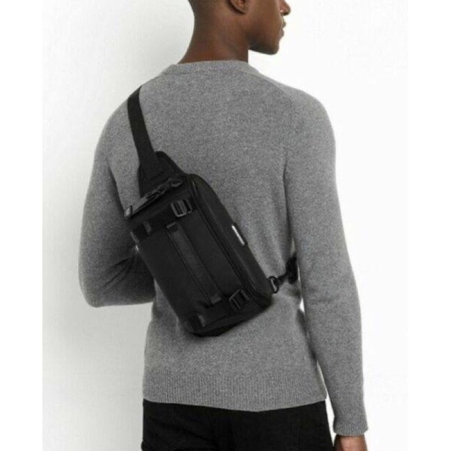 tumi alpha bravo platoon waist bag