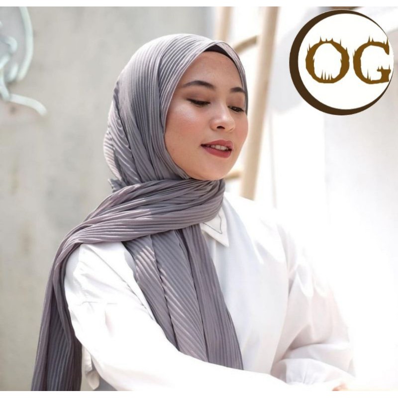 PASHMINA PLISKET_PASHMINA TERBARU_PLISKET_PASHMINA CERUTY_PASHMINA MURAH