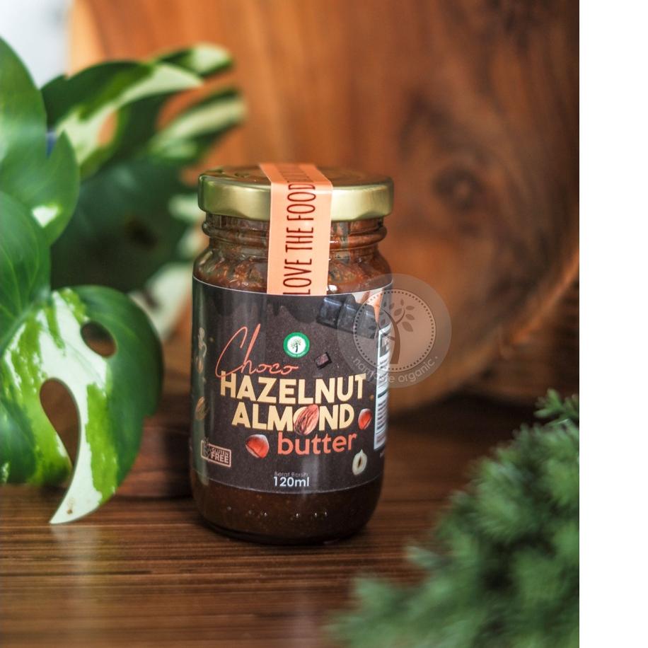 

Mall✨ CHOCO HAZELNUT ALMOND BUTTER 120ML ✔✔