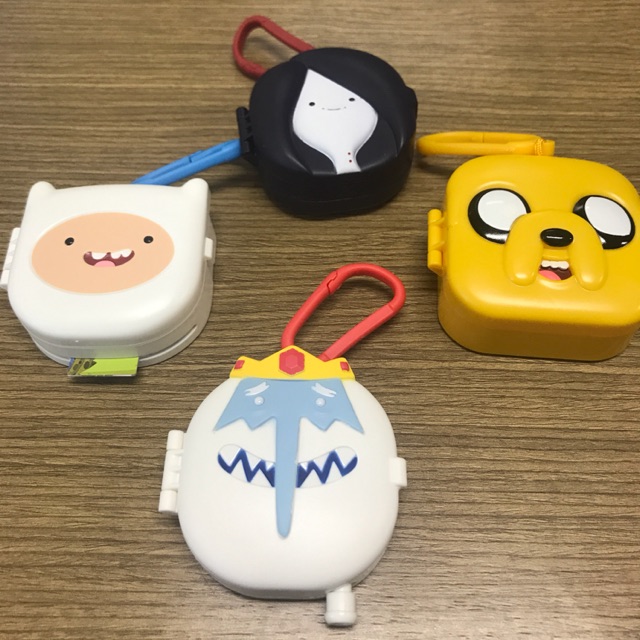Happy Meal Adventure Time