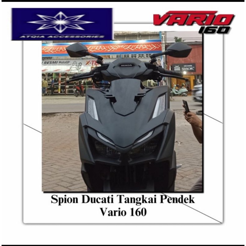 Spion new Vario 160 Spion Ducati new Vario 160 PNP