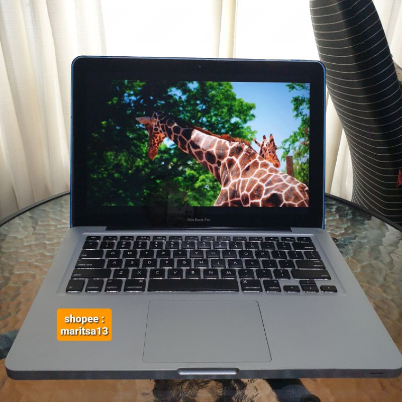 Macbook Pro MD 102 Core i7 Ram 8GB SSD 500GB Samsung