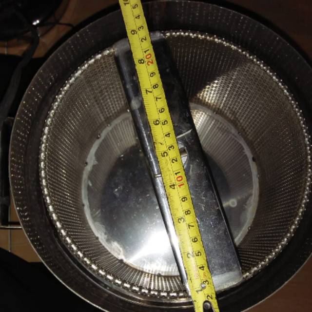 Spiner peniris minyak