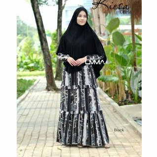 GAMIS KIESA (GAMIS SYARI) BY UMMA SYARI