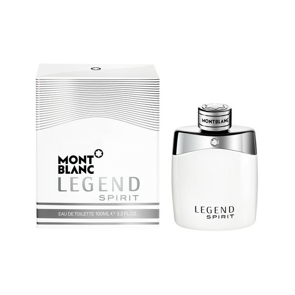 Original Parfum Montblanc Legend Spirit For Men