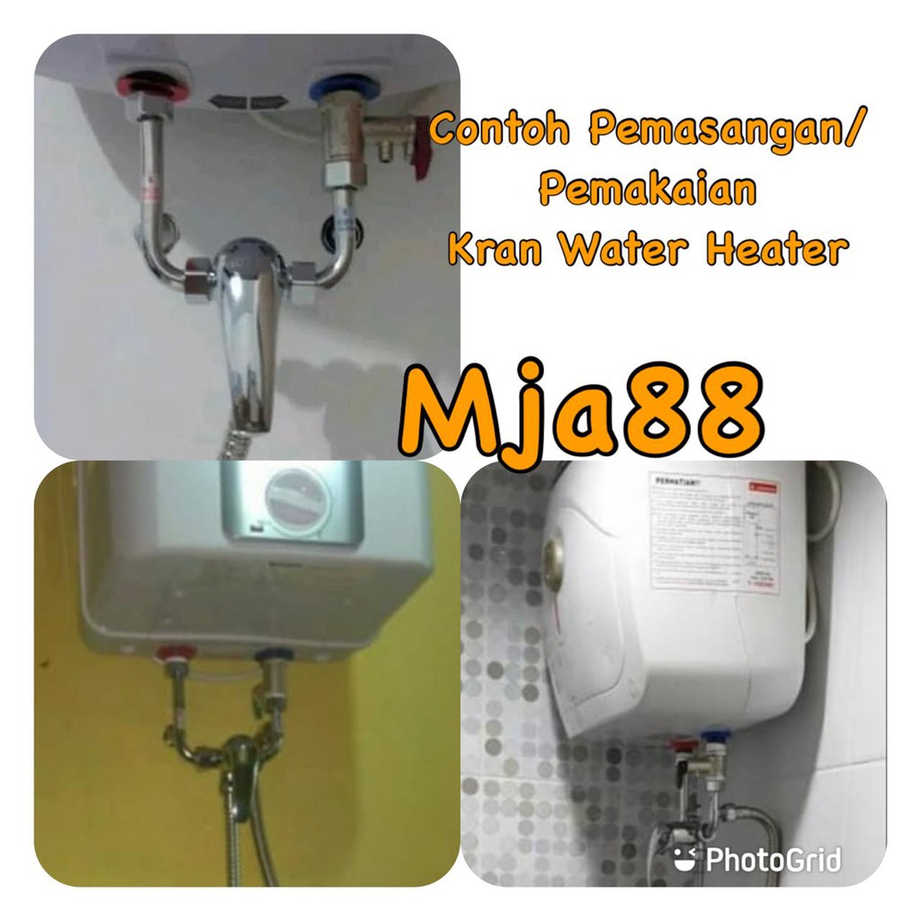 Kran Mini Water Heater / Kran Mixer Mini Water Heater