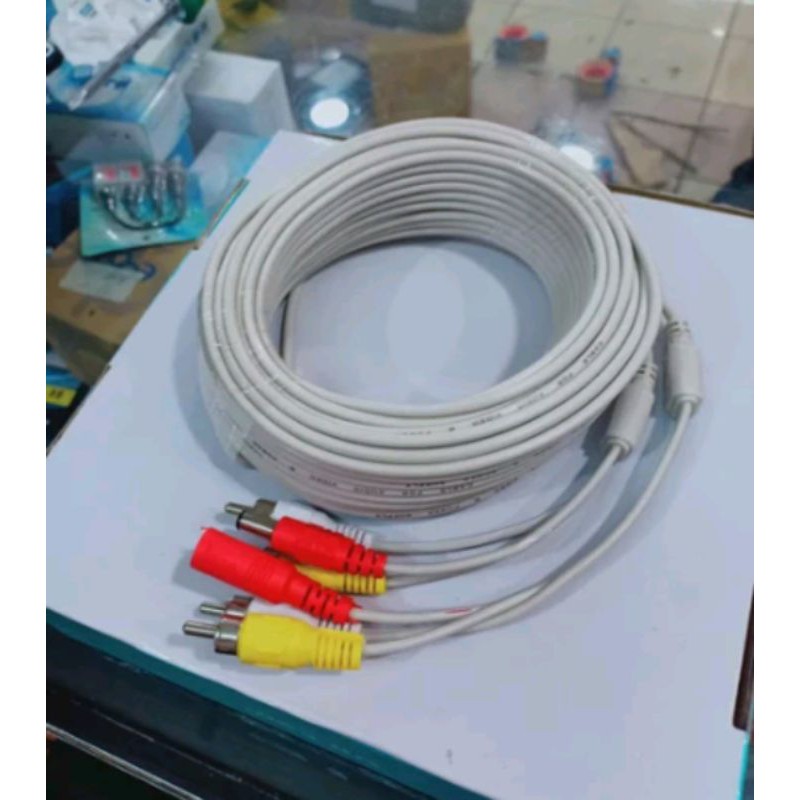 KABEL JADI 30METER 3 JALUR