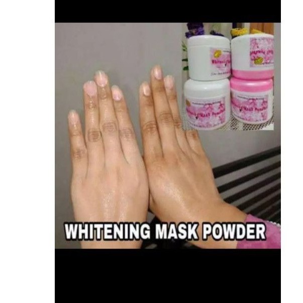 A.R.E _ WHITENING MASK POWDER (WMP)