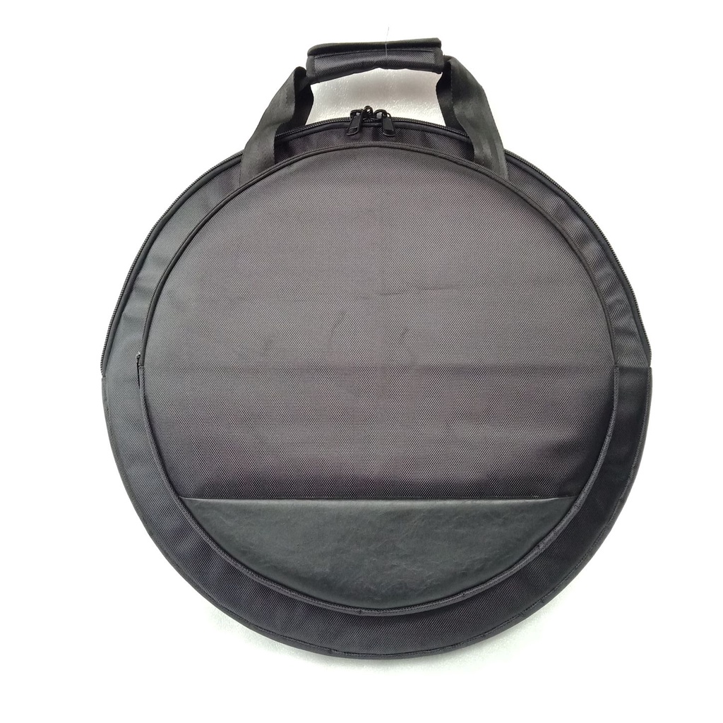 Tas Cybal Drum Hitam Ukuran 22,Inc