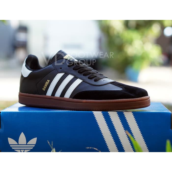 Sepatu Adidas Samba Classic Sneakers Pria Original Vietnam