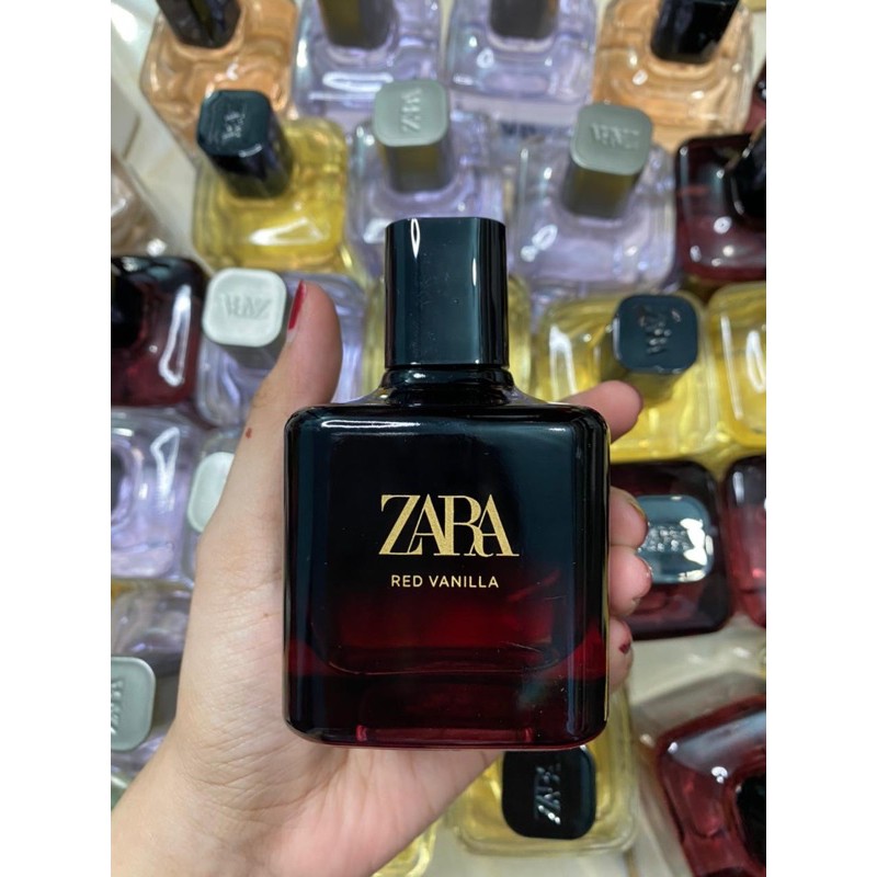 Zara RED VANILLA