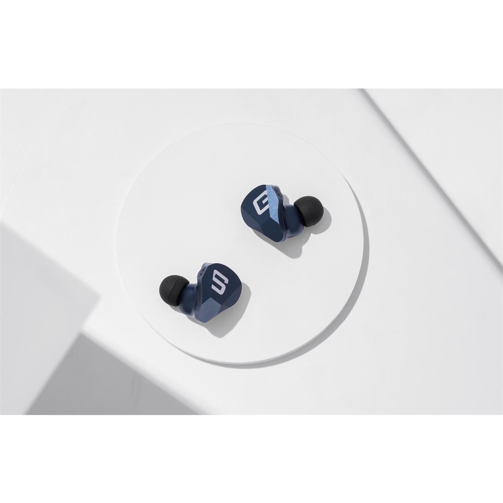 Reecho SG03 Dynamic Driver HiFi SG-03 In-ear Earphone Music Headset Detachable 2Pin 0.78mm Cable