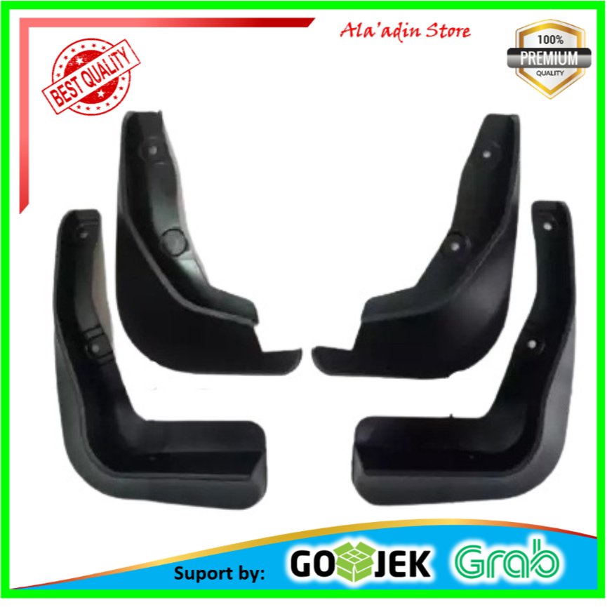 Premium! Mudguard/ Karpet Lumpur Calya/Sigra Kualitas Premium