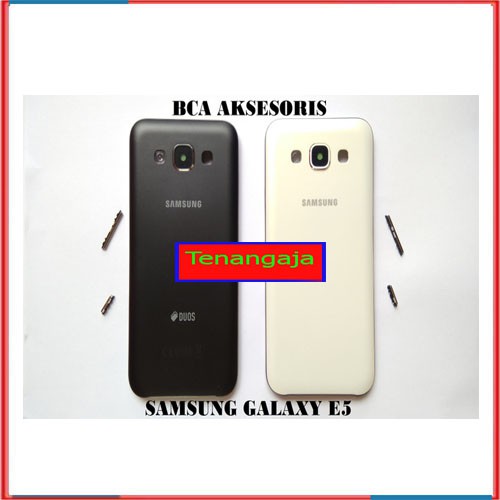 CASING SAMSUNG GALAXY E5 / E500 HOUSING FULLSET