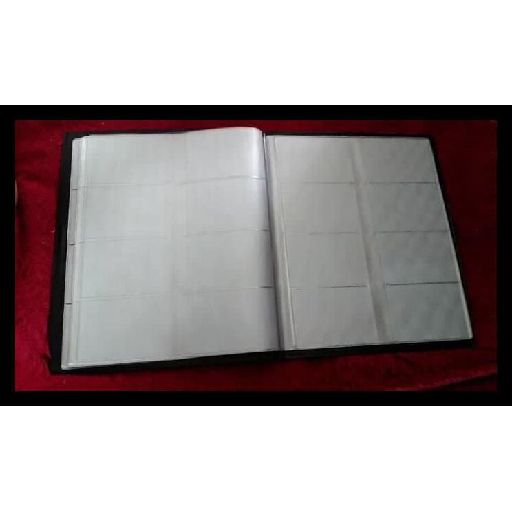 

BEST SELLER Name card holder / album kartu nama 288 card
