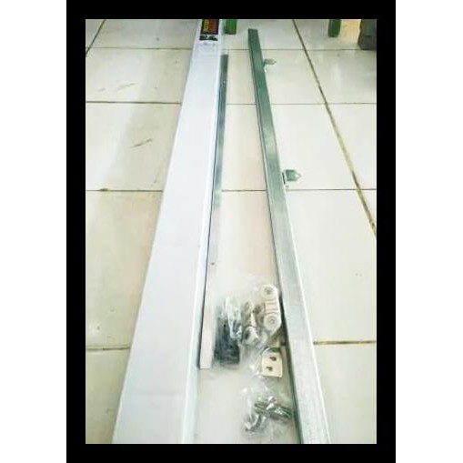 Cuci Gudang  Rel Pintu  Dorong Soligen German J3 Rel Pintu  