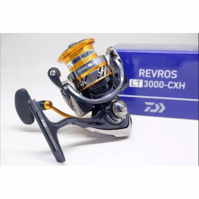 REEL DAIWA REVROS LT 3000 CXH