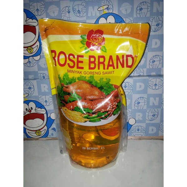 

minyak goreng rose brand 2L