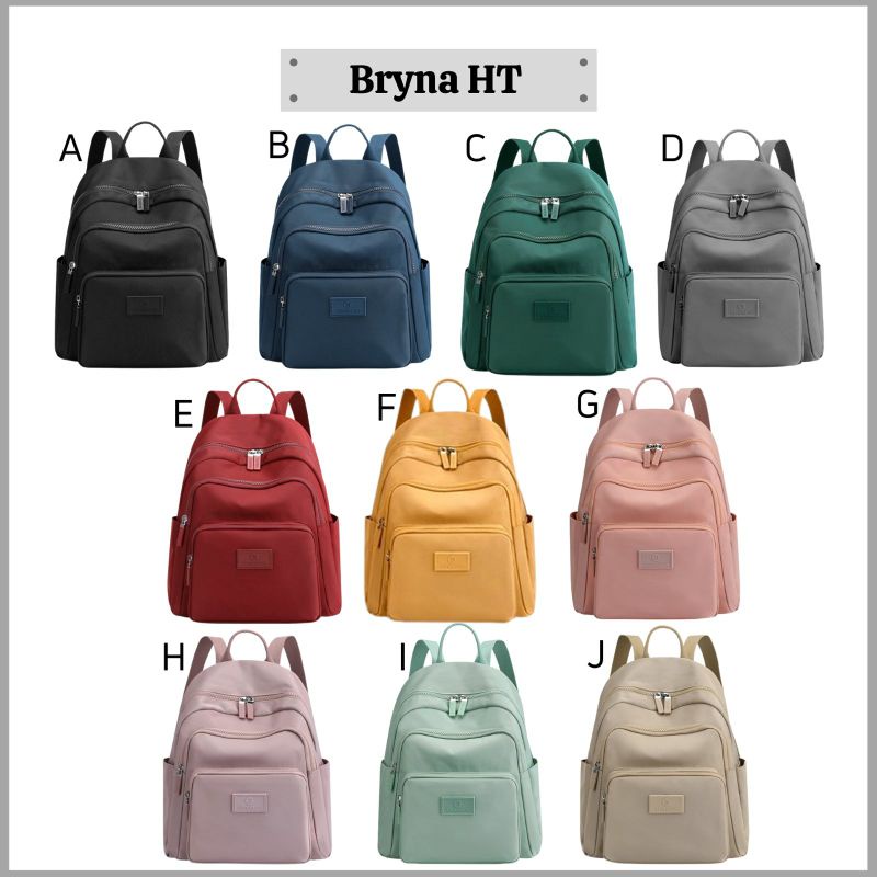 TAS RANSEL WANITA YUESITE BRYNA ORI MEDIUM BACKPACK