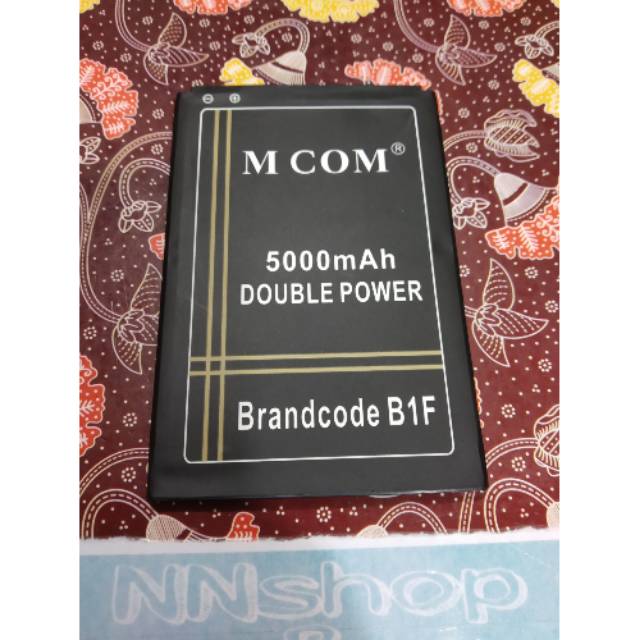 Baterai Brandcode B1F Battery Brandcode B1F