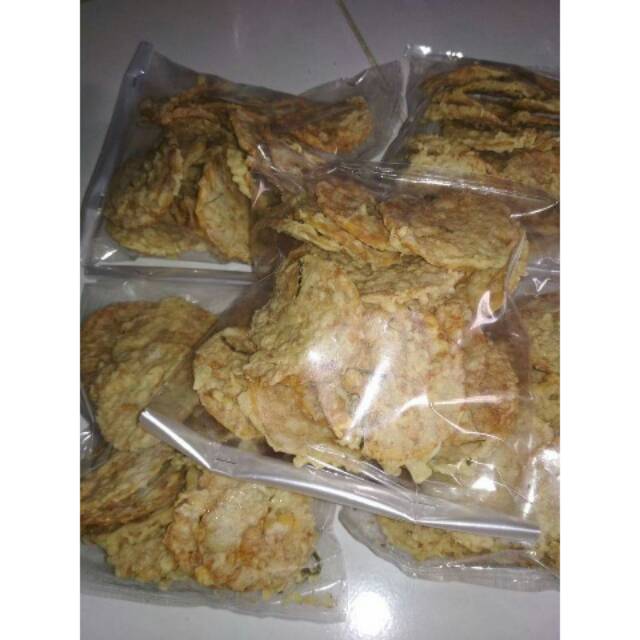 

5 BUNGKUS KRIPIK TEMPE ORIGINAL & PEDAS