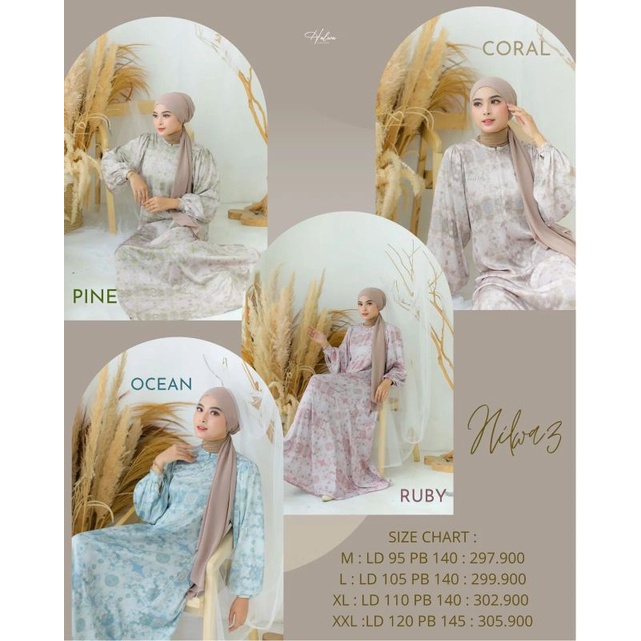 HILWA DRESS SERIES 3
