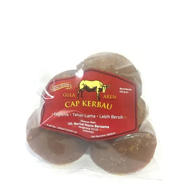 

GULA MERAH AREN CAP KERBAU 1 DUS (24 X 400 GR) (GOSEND / GRAB ONLY) CD364512ZX
