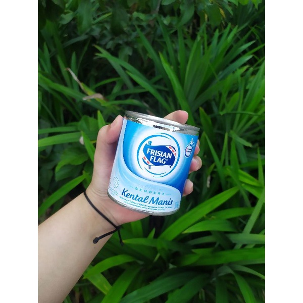 

FRISIAN FLAG SUSU KENTAL MANIS/RASA COKELAT/FULL CREAM GOLD