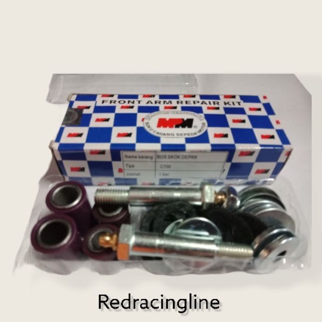 Bos Arm Kit / Bos Shock Depan C70/C700 MPM