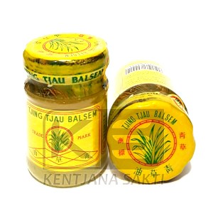 BALSEM Tradisional TJIN TJAU KUNING 36gr