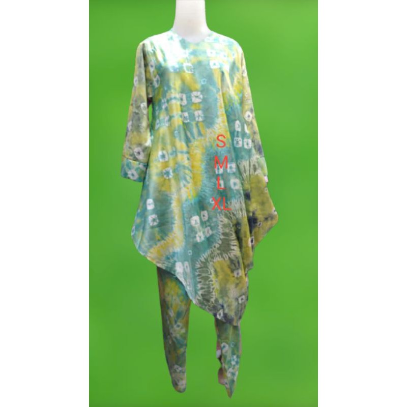 BAJU JUMPUTAN PALEMBANG/SET CELANA SETCEL WANITA KEKINIAN/BAJU KONDANGAN WANITA