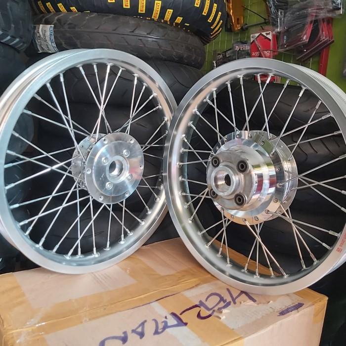Velg Motor Velg Jari Jari Mega Pro Lama / Tiger Lama
