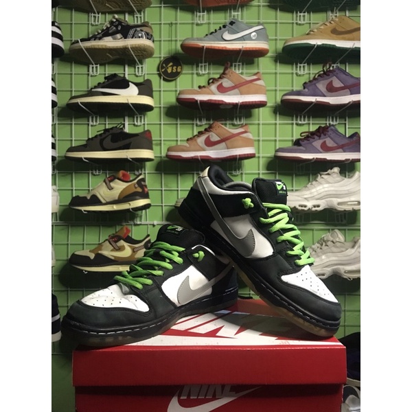 Nike Sb Dunk Low Staple Panda Pigeon