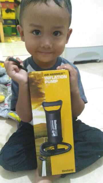 Pompa Tangan 12 Air Hammer Bestway