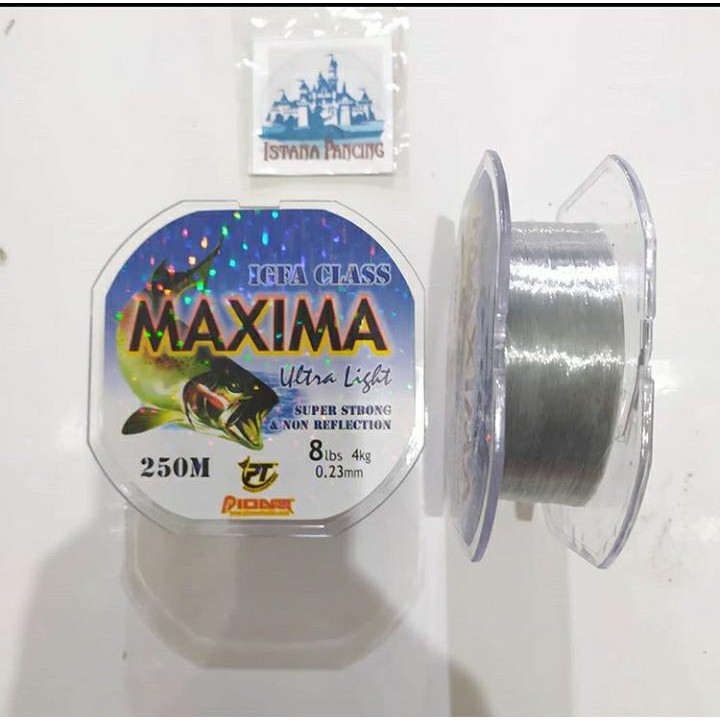 SENAR MAXIMA IGFA CLASS 250M