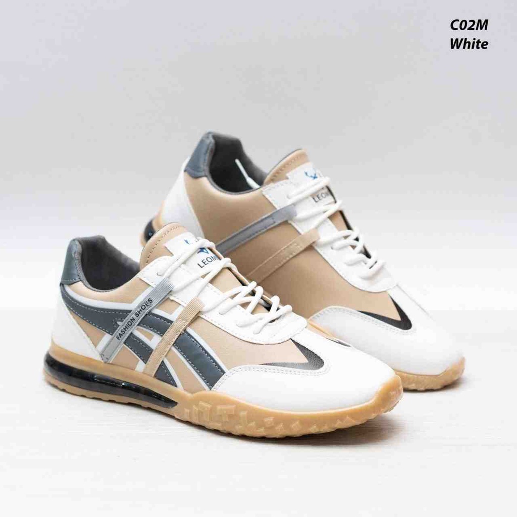 SEPATU  FASHION COWOK C02M