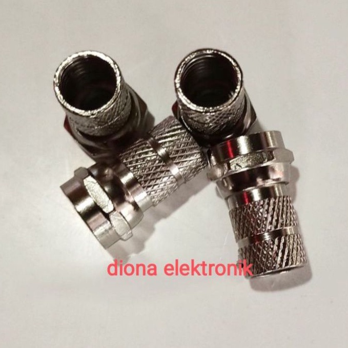 konektor drat parabola/receiver LNB/digital parabola